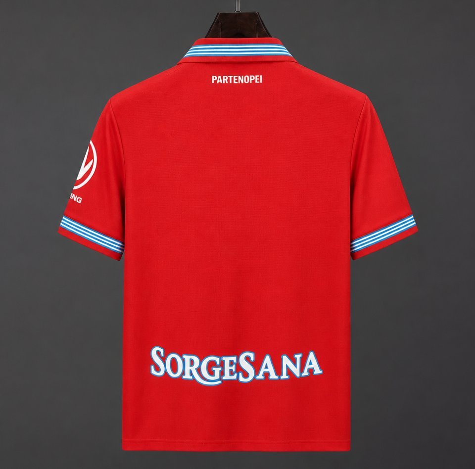 Napoli Home 2026/2027 Third Kit Standard