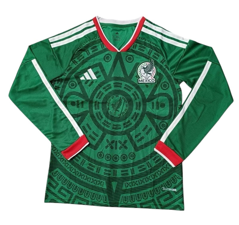 Mexico World Cup 2026 Home Standard