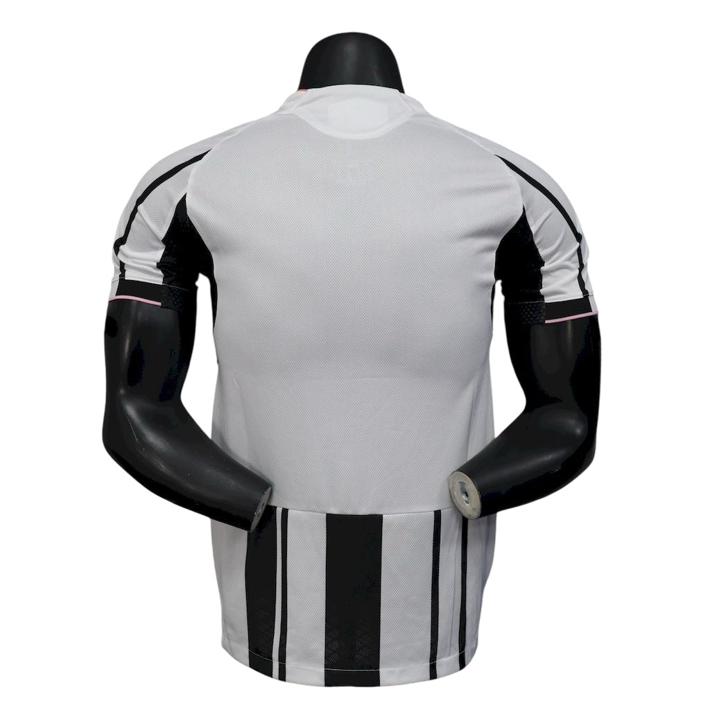Juventus 2025/2026 Home Player Issue