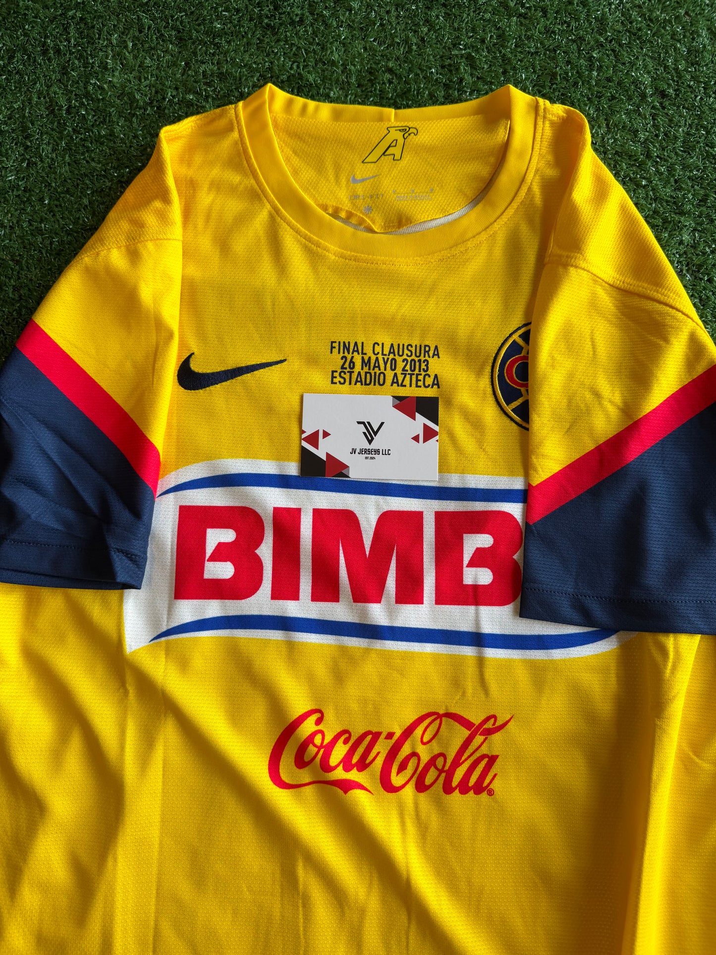 America 2013 Clausura Final