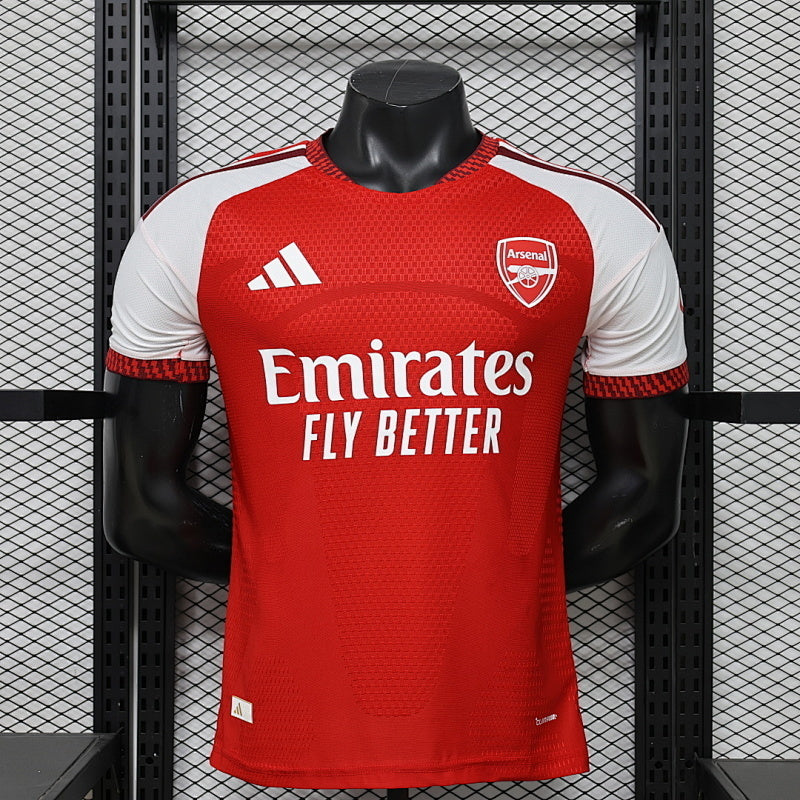 Arsenal 2026/2027 Home Player Issue