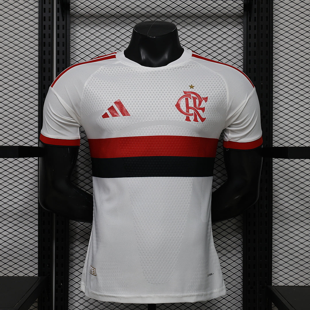Flamengo 2026 Away Player Issue