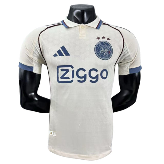 Ajax 2025/2026 Third Kit Player Version
