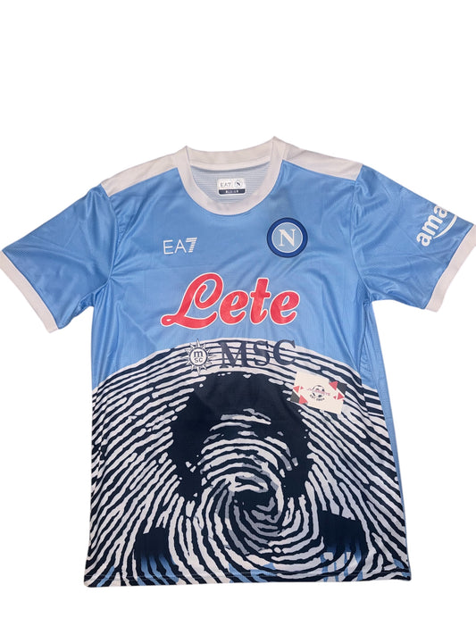 Napoli 21/22 Maradona Tribute