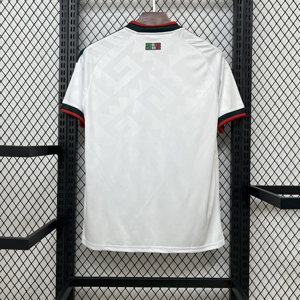 Mexico 2026 World Cup Away Standard