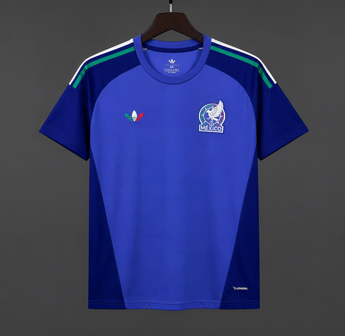 Mexico 2026 World Cup Goalkeeper Standard (G. Ochoa)