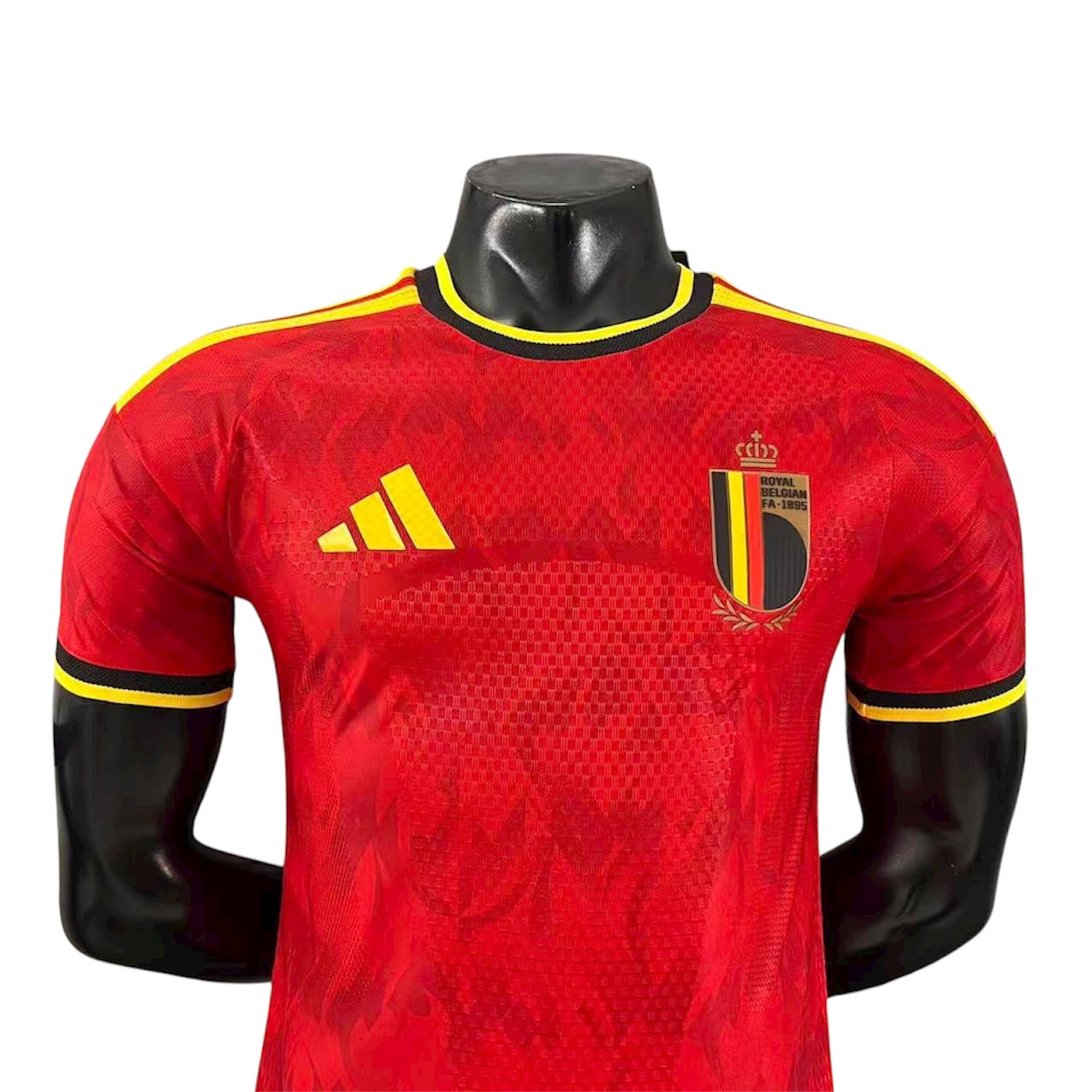 Belgium 2026 World Cup Home Player Issue