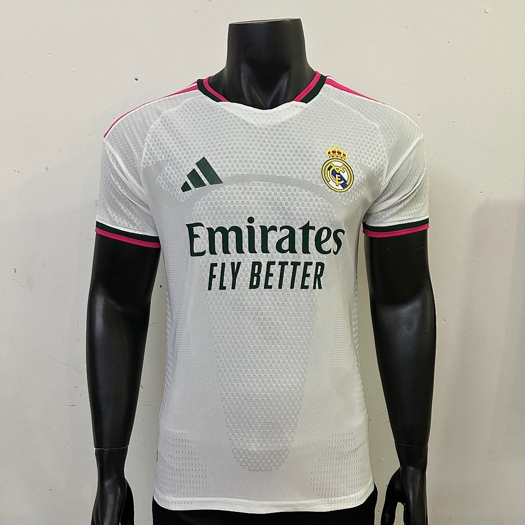 Real Madrid 2026/2027 Home Player Issue