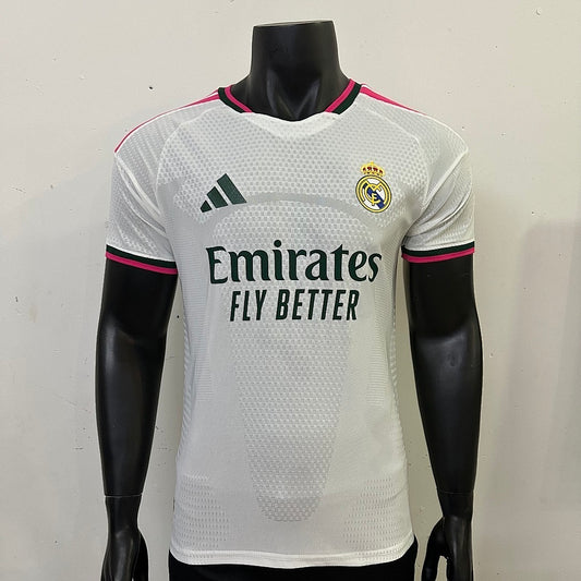 Real Madrid 2026/2027 Home Player Issue
