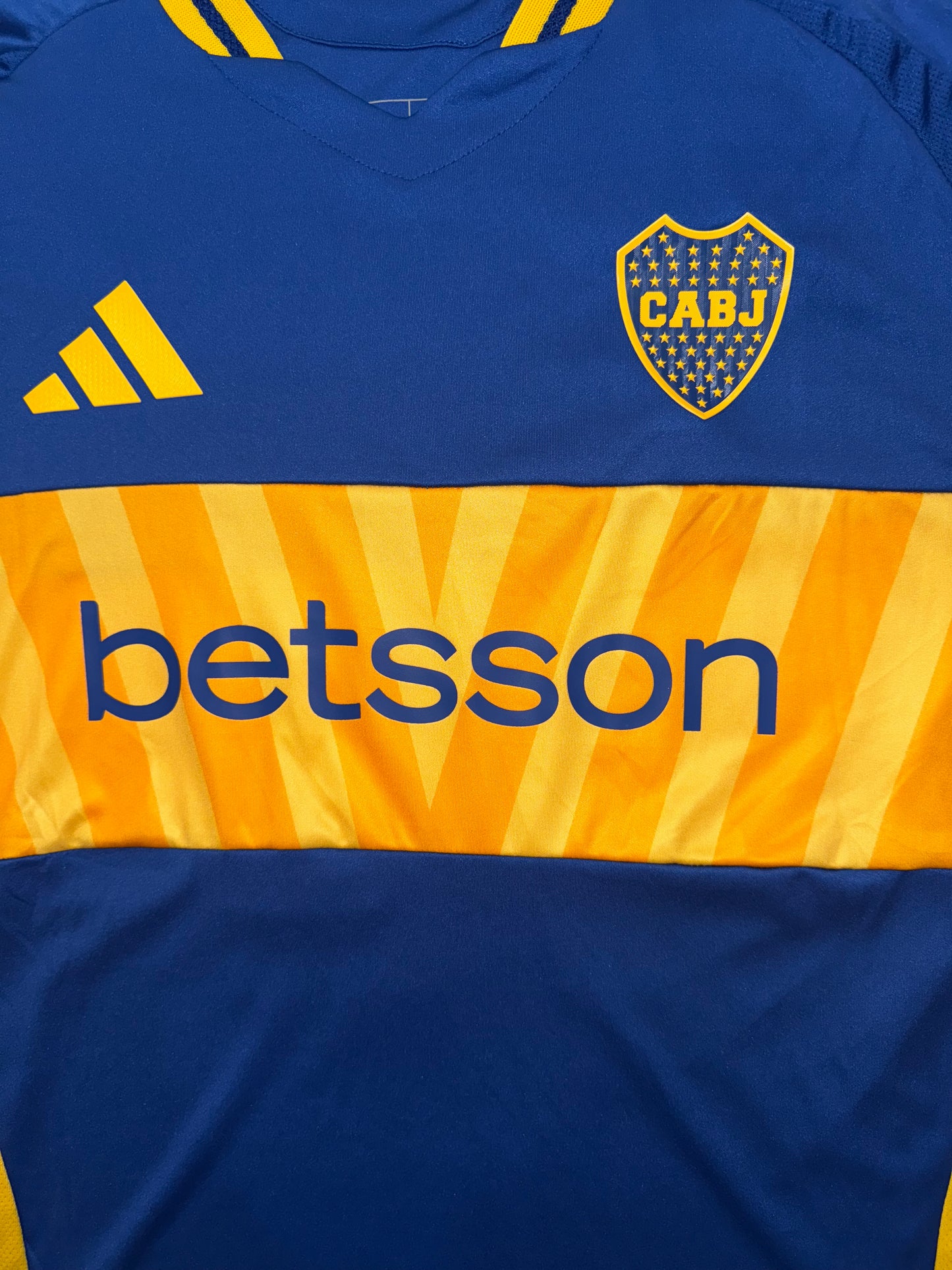 Boca Juniors 2024 Home Player Issue