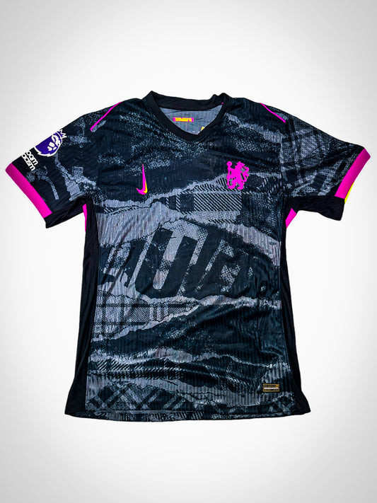 Chelsea 2024/2025 Third Kit Player Issue