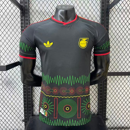 Jamaica 2026 Away Player Version