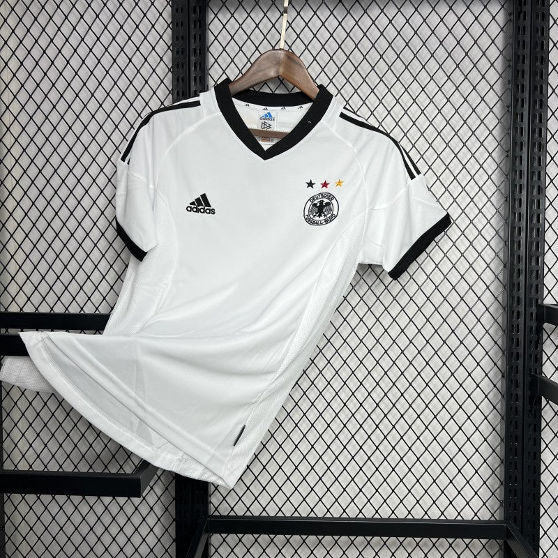 Germany 2002 Home Retro