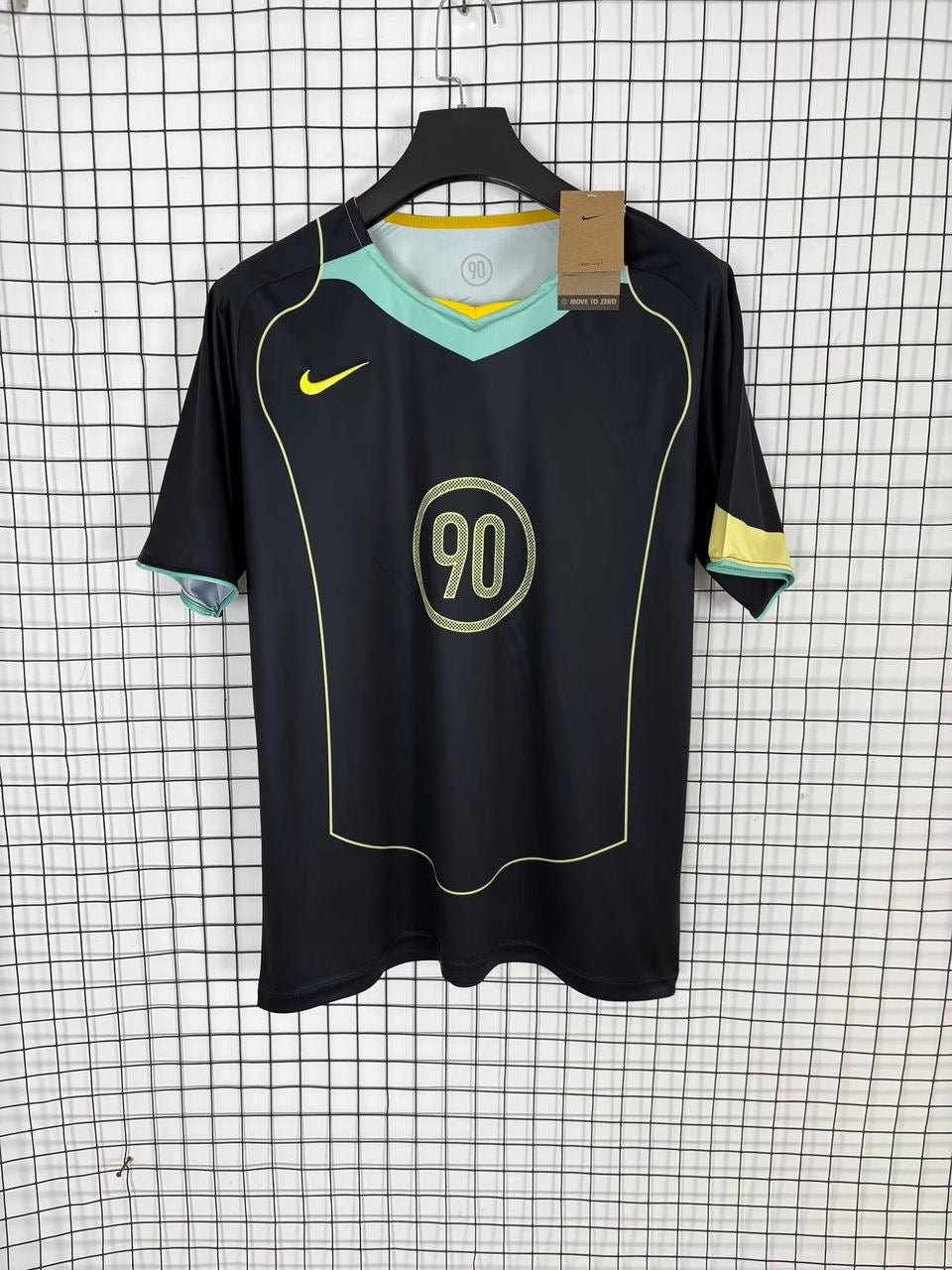 T90 X Black / Green / Yellow