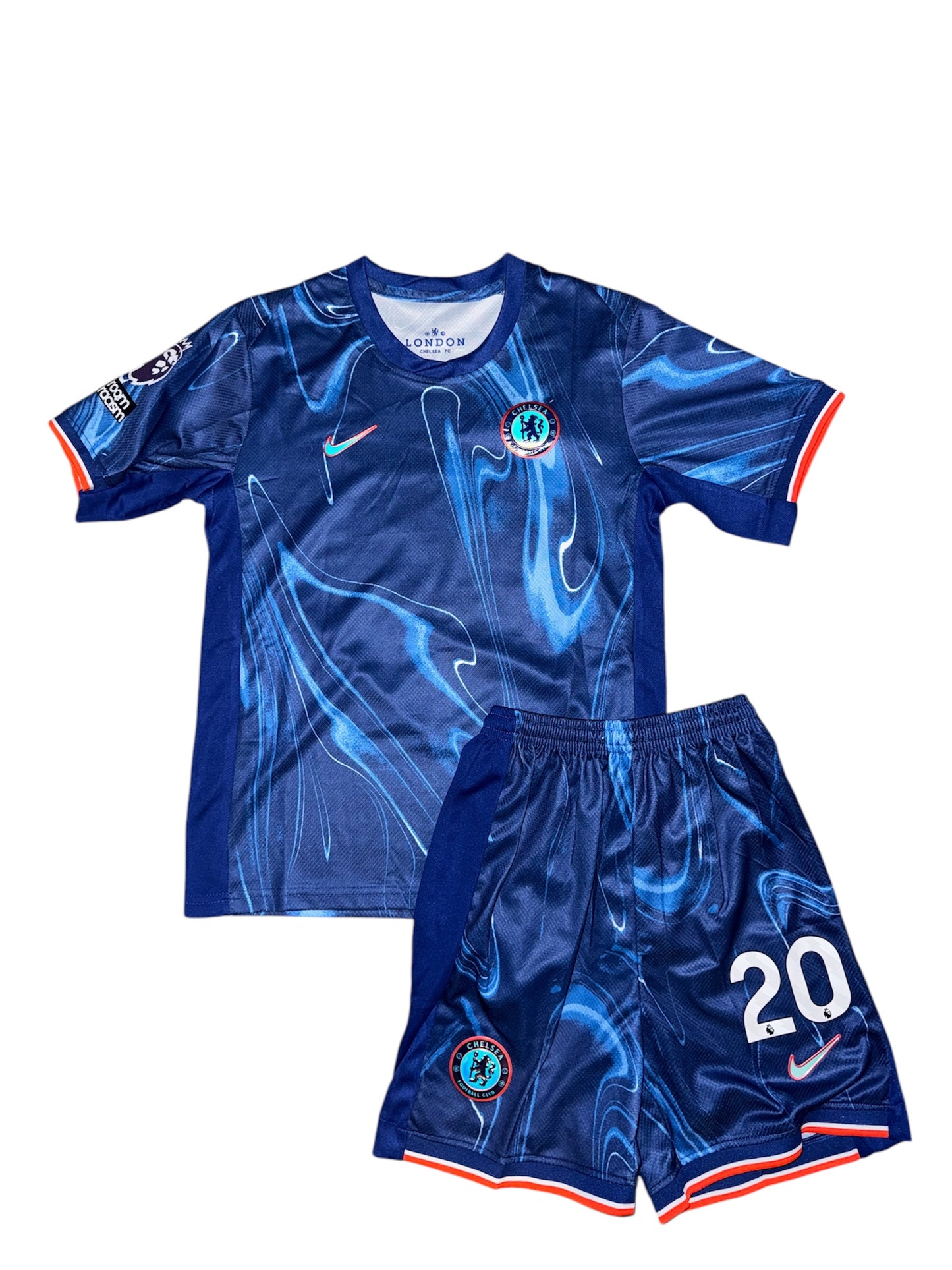 Chelsea 2024/2025 Home Kids