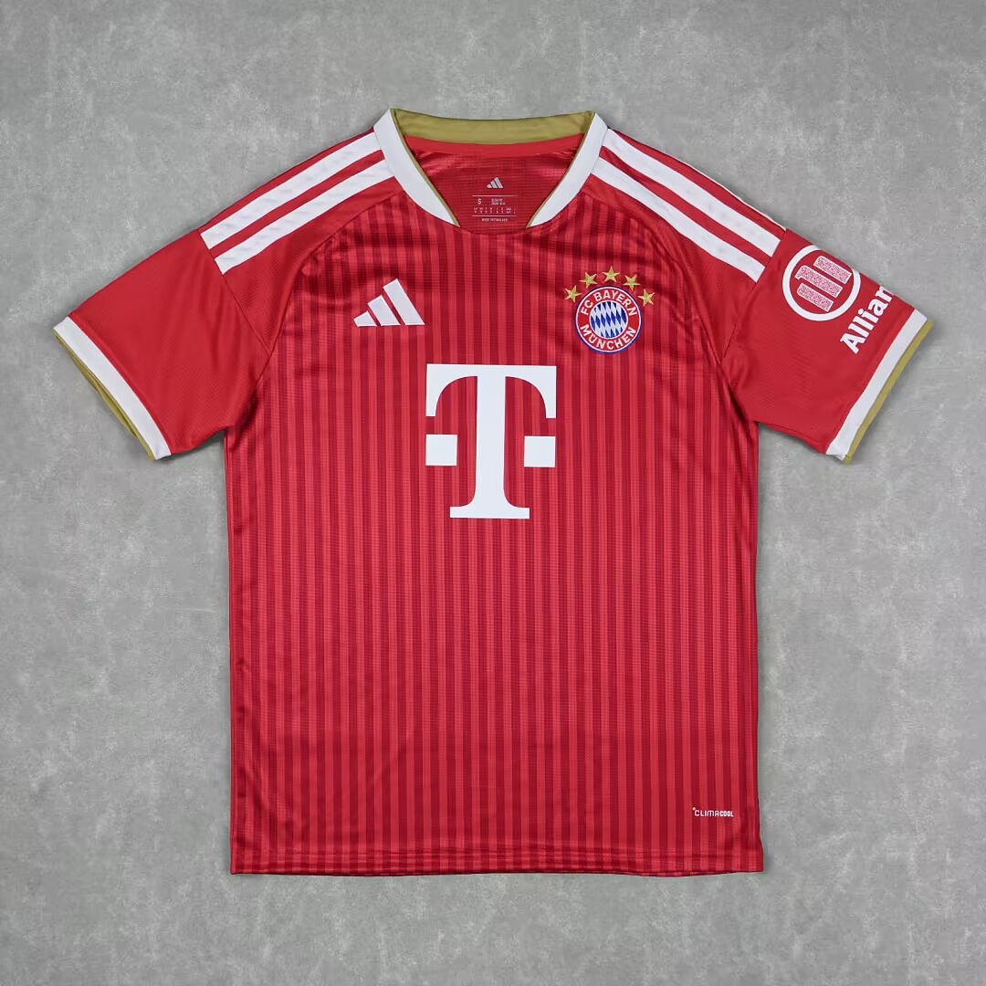 Bayern Munich 2026/2027 Home Standard