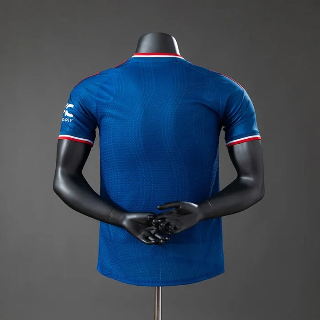 Manchester United 2026/2027 Away Player Issue