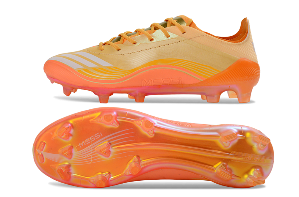 F50 Elite Laces Messi X Hora Dorada