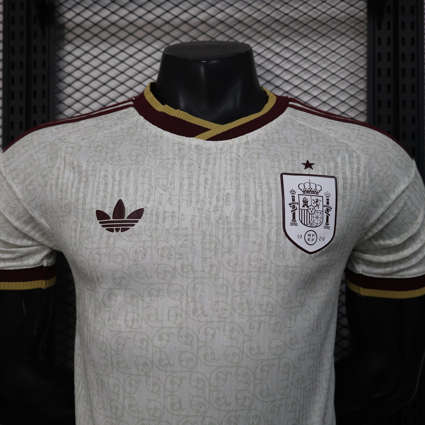 Spain 2026 Away World Cup Player Issue