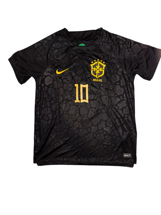 Brasil 2023 Black Away Standard