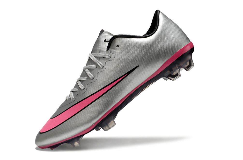 Nike Vapor 10 “Wolf Grey / Pink”