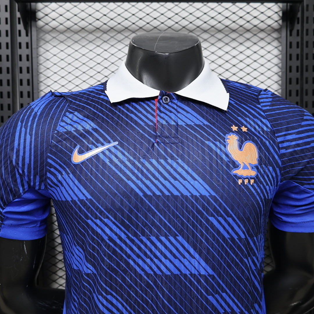 France 2026 World Cup Home Player Issue
