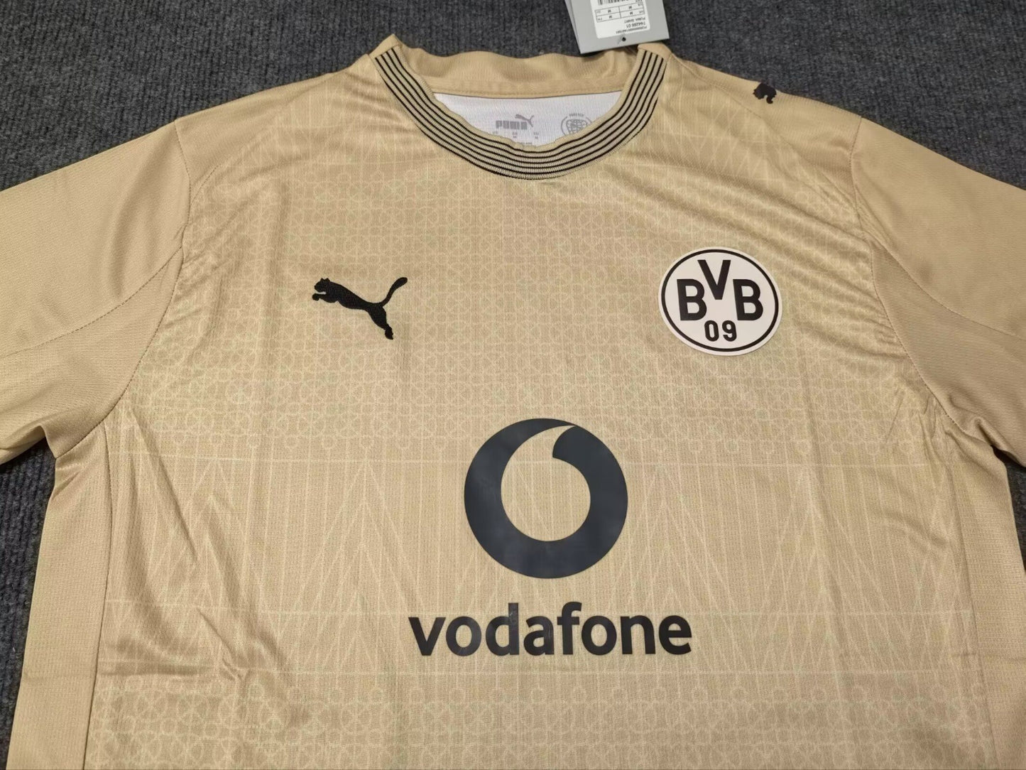 BVB 2025/2026 Goalkeeper Standard