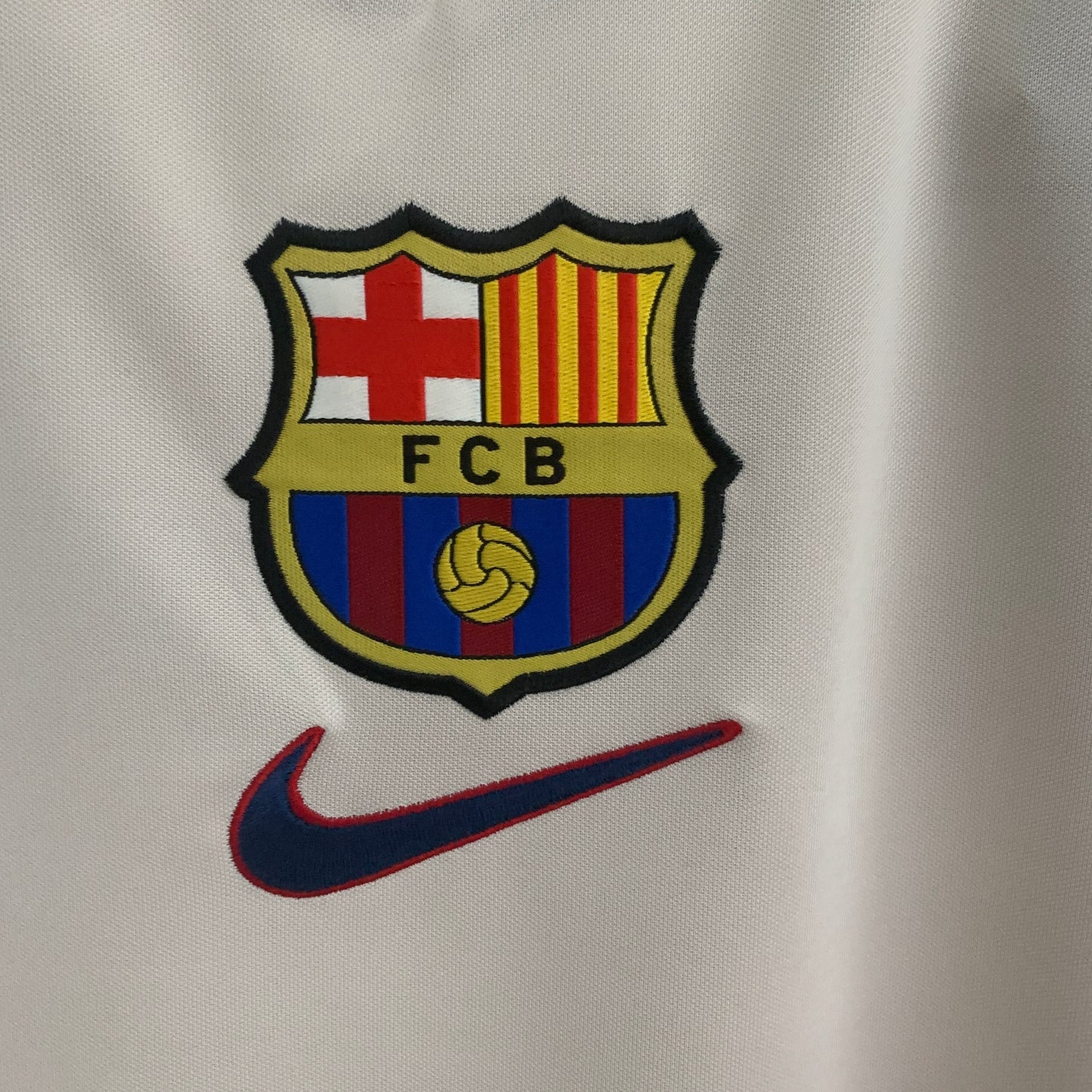 Barcelona 88/89 Away Retro