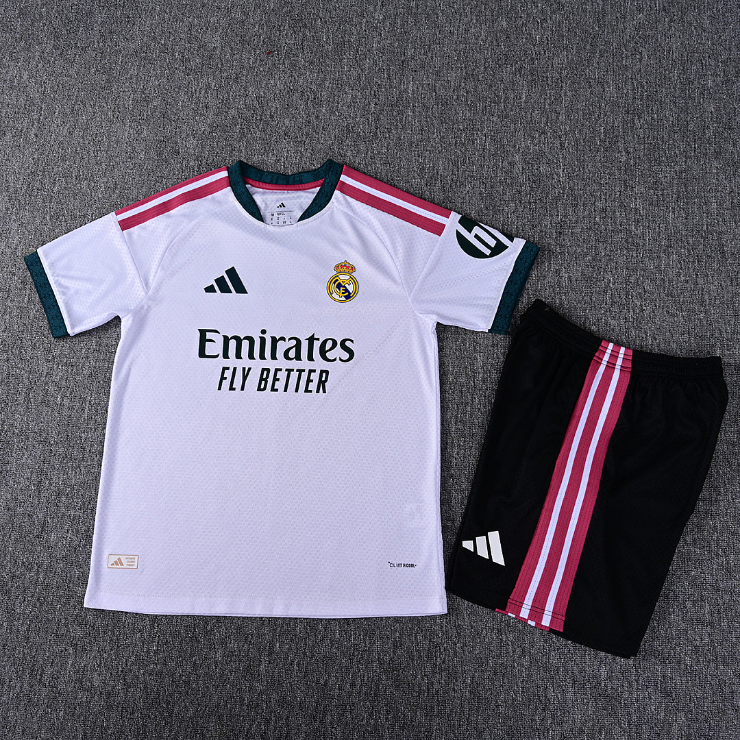 Real Madrid 2026/2027 Home Kids