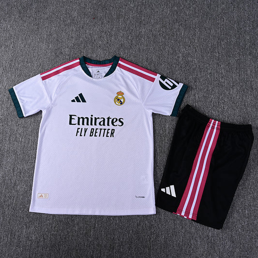 Real Madrid 2026/2027 Home Kids