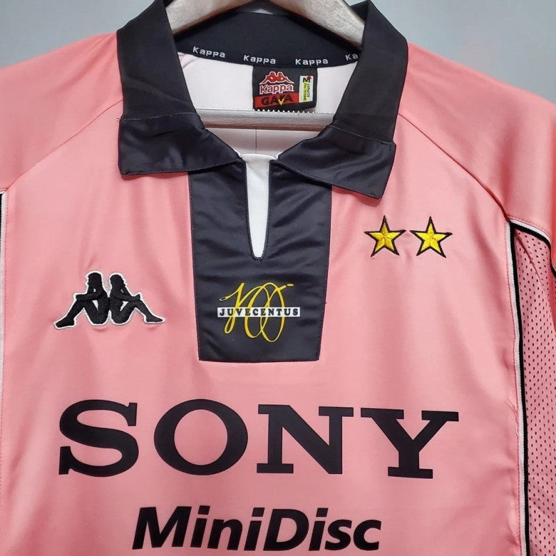 Juventus 97/98 Away Retro
