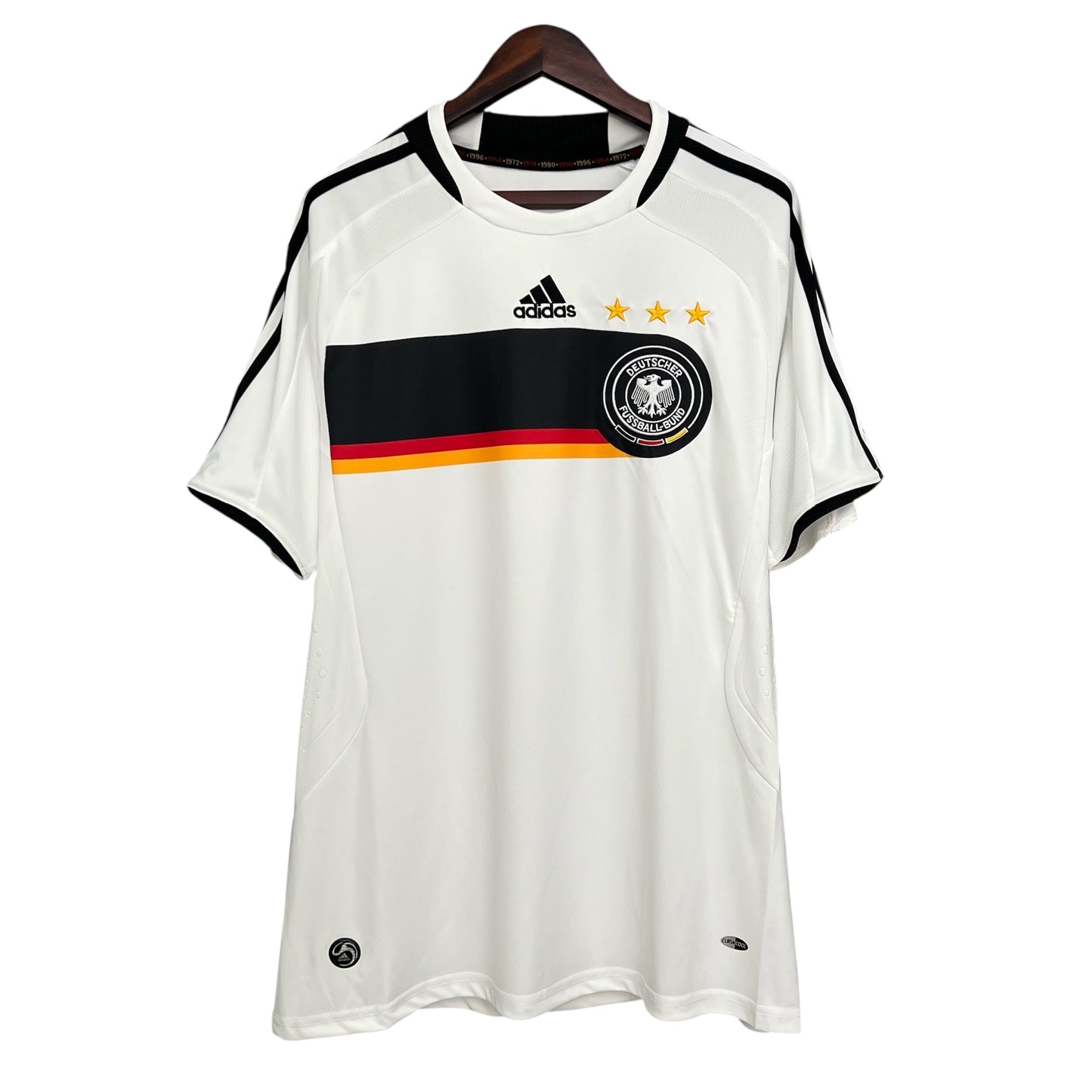 Germany 2008 Home Retro