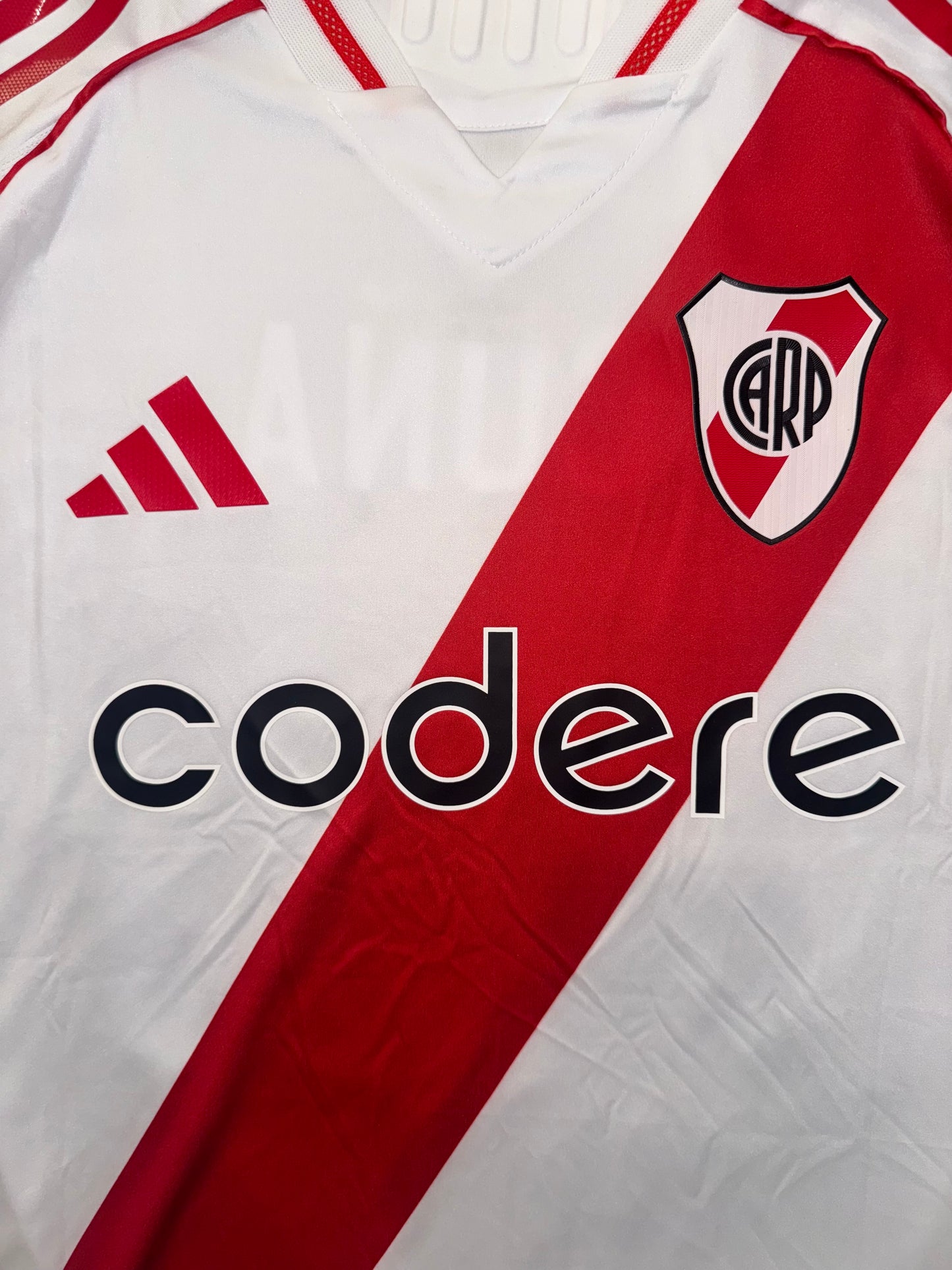 River Plate 2024 Home Player Issue