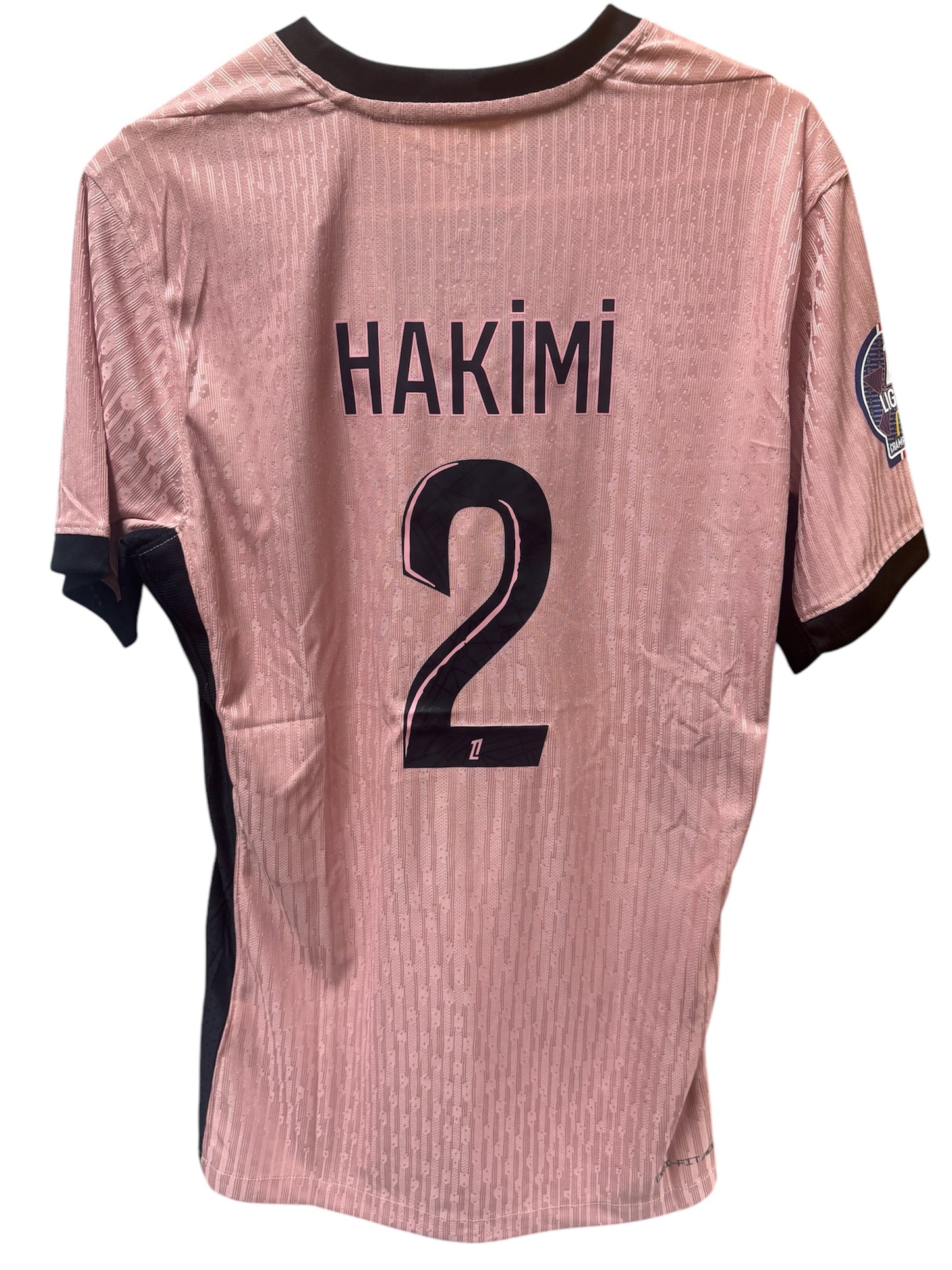 PSG 2024/2025 Third Kit Player Issue