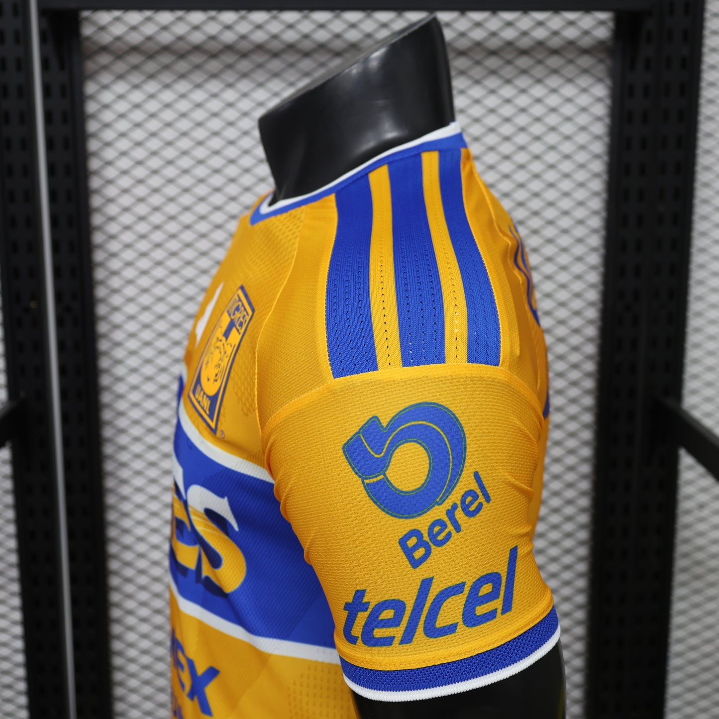 Tigres UANL 2026/2027 Home Player Version