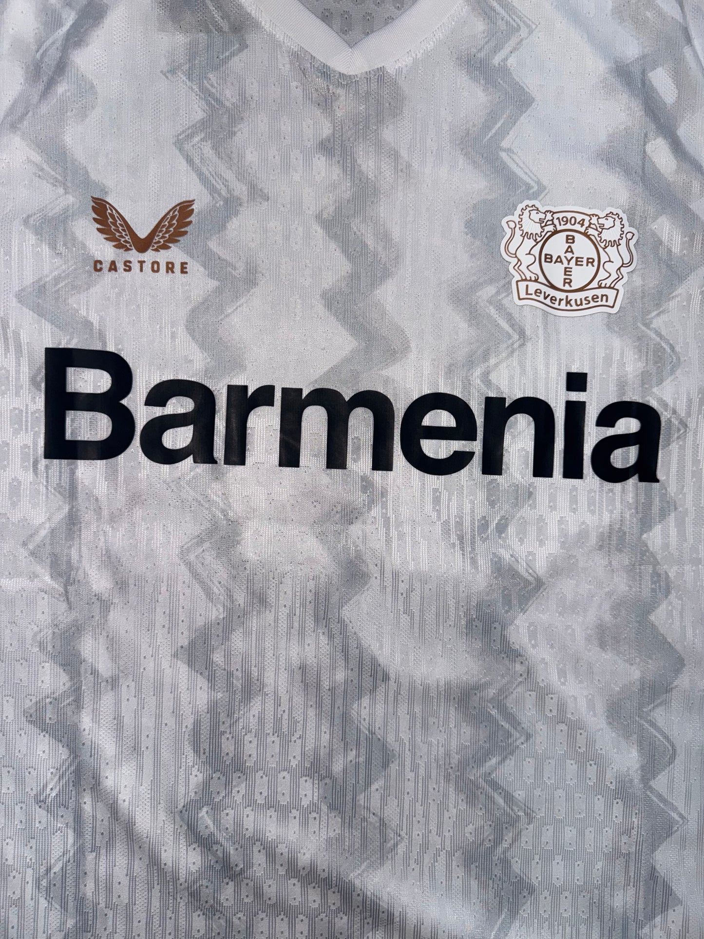 Bayern Leverkusen Away 2024/2025 Player Issue