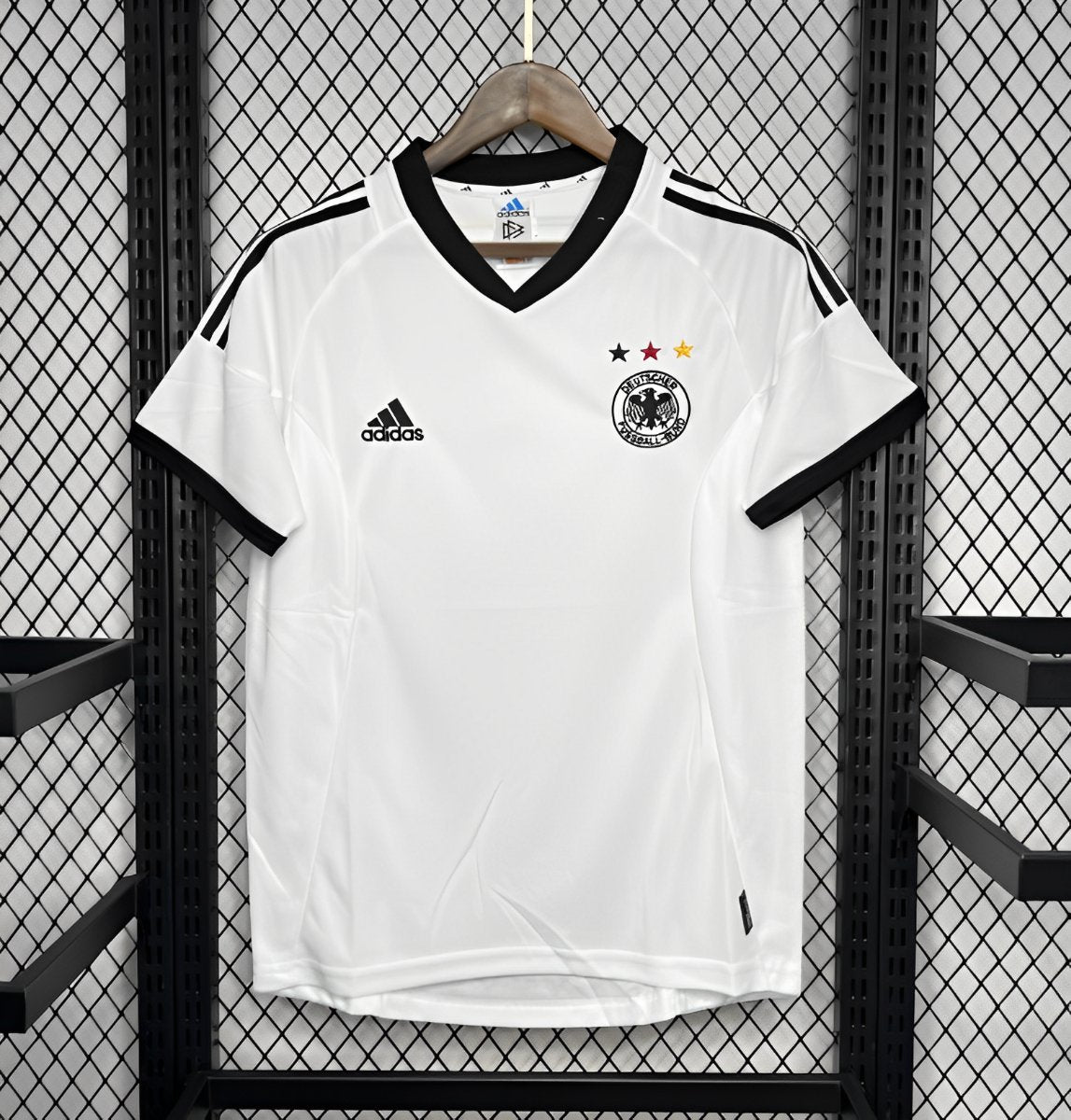 Germany 2002 Home Retro