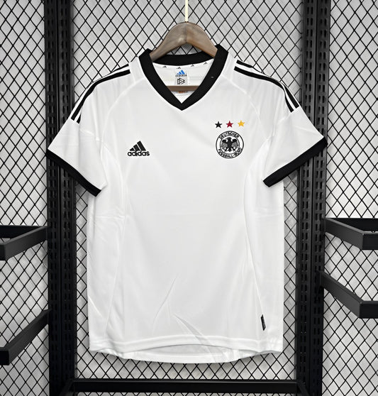 Germany 2002 Home Retro