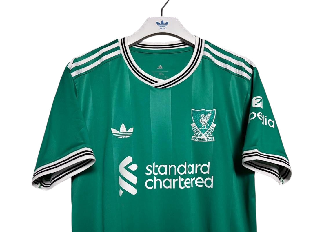 Liverpool 2025/2026 Third Kit Standard