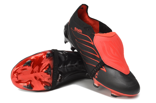 Predator 26 Elite TG X Leather Edition