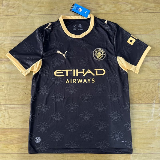 Man City 2026/2027 Away Kids