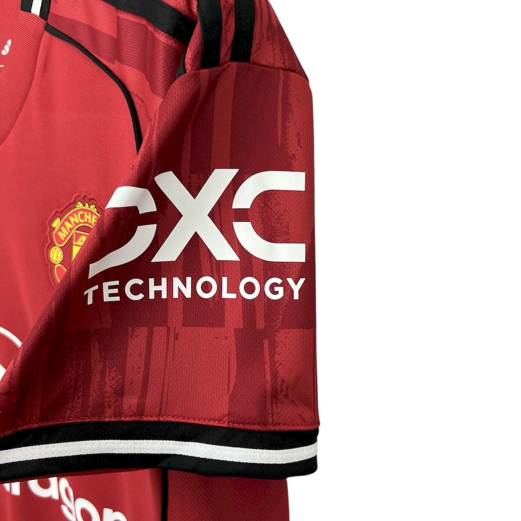 Manchester United Home 2025/2026 Standard