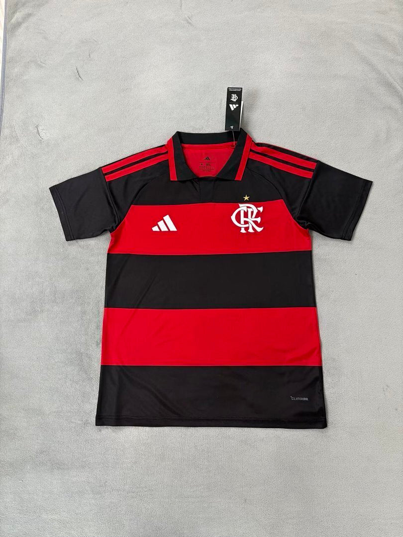 Flamengo 2026 Home Player Standard