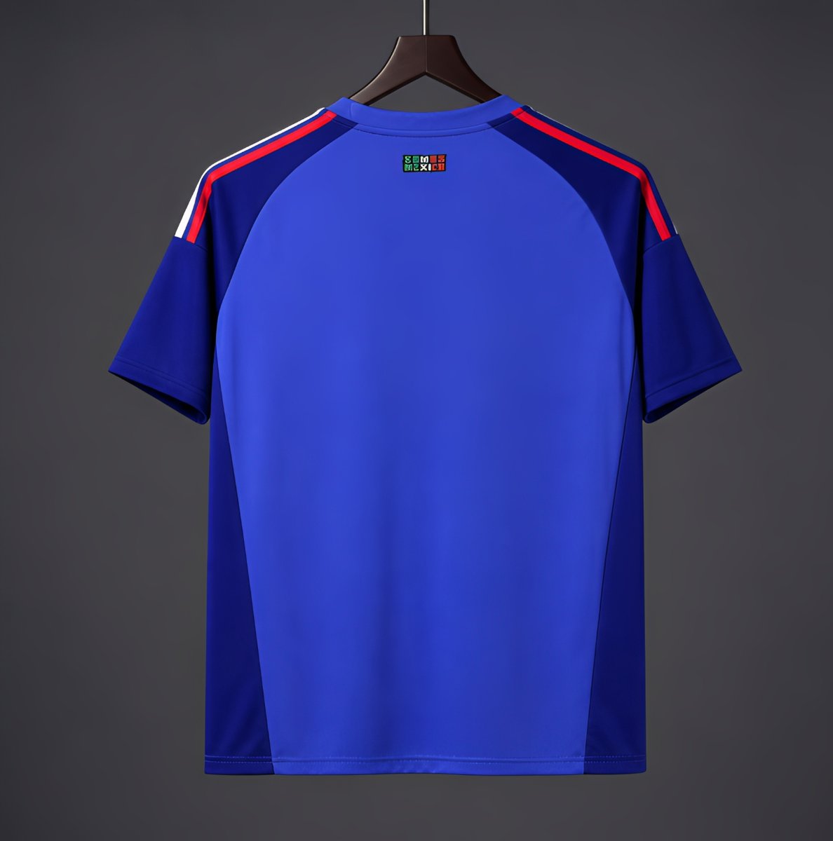 Mexico 2026 World Cup Goalkeeper Standard (G. Ochoa)