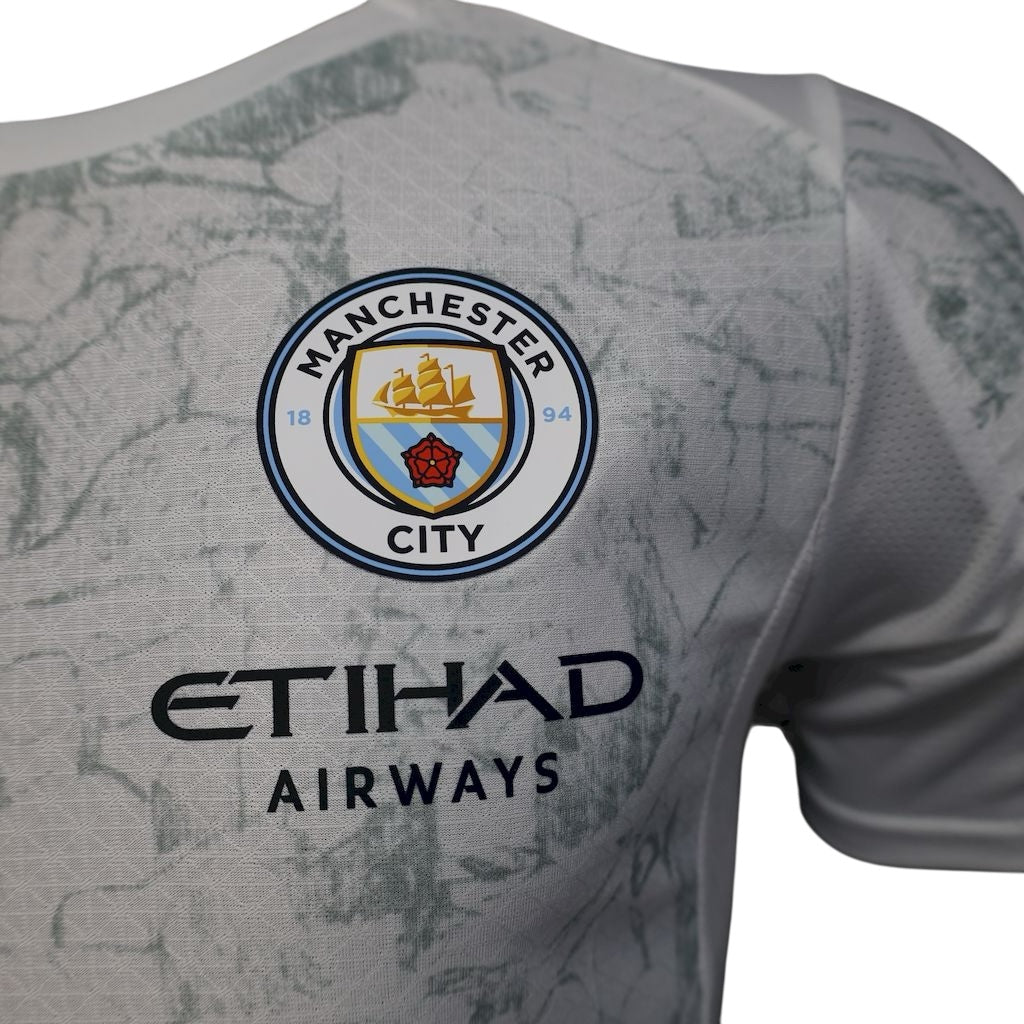 Man City 2025 Club World Cup Special Player Issue
