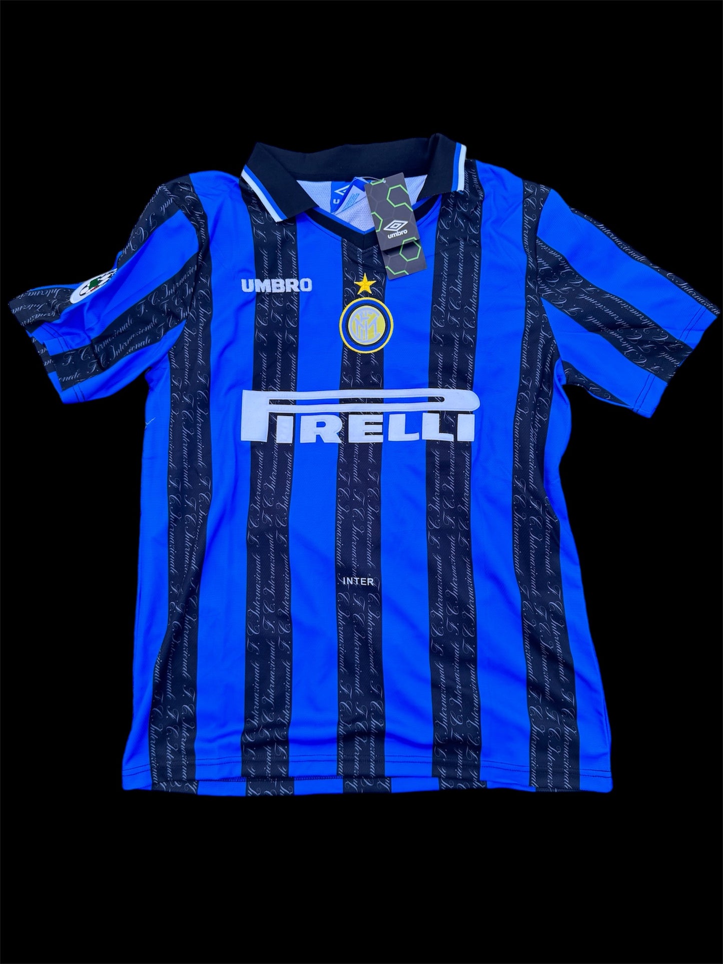 Inter Milan 1999 Retro