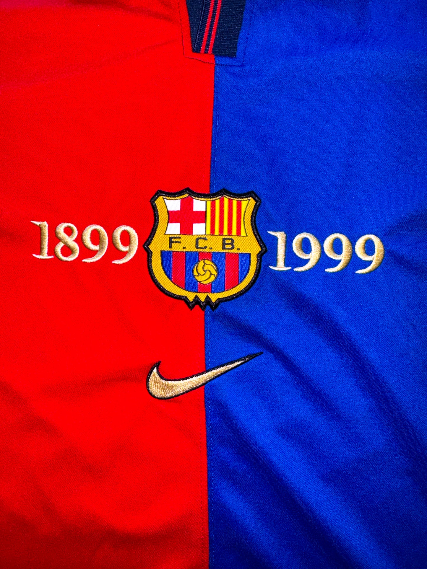 Barcelona 1999 Retro