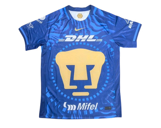 Pumas 2025/2026 Away Player Standard
