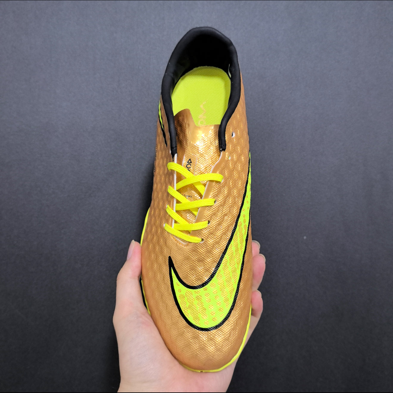Hypervenom 1 Gold 2014 World Cup Indoor