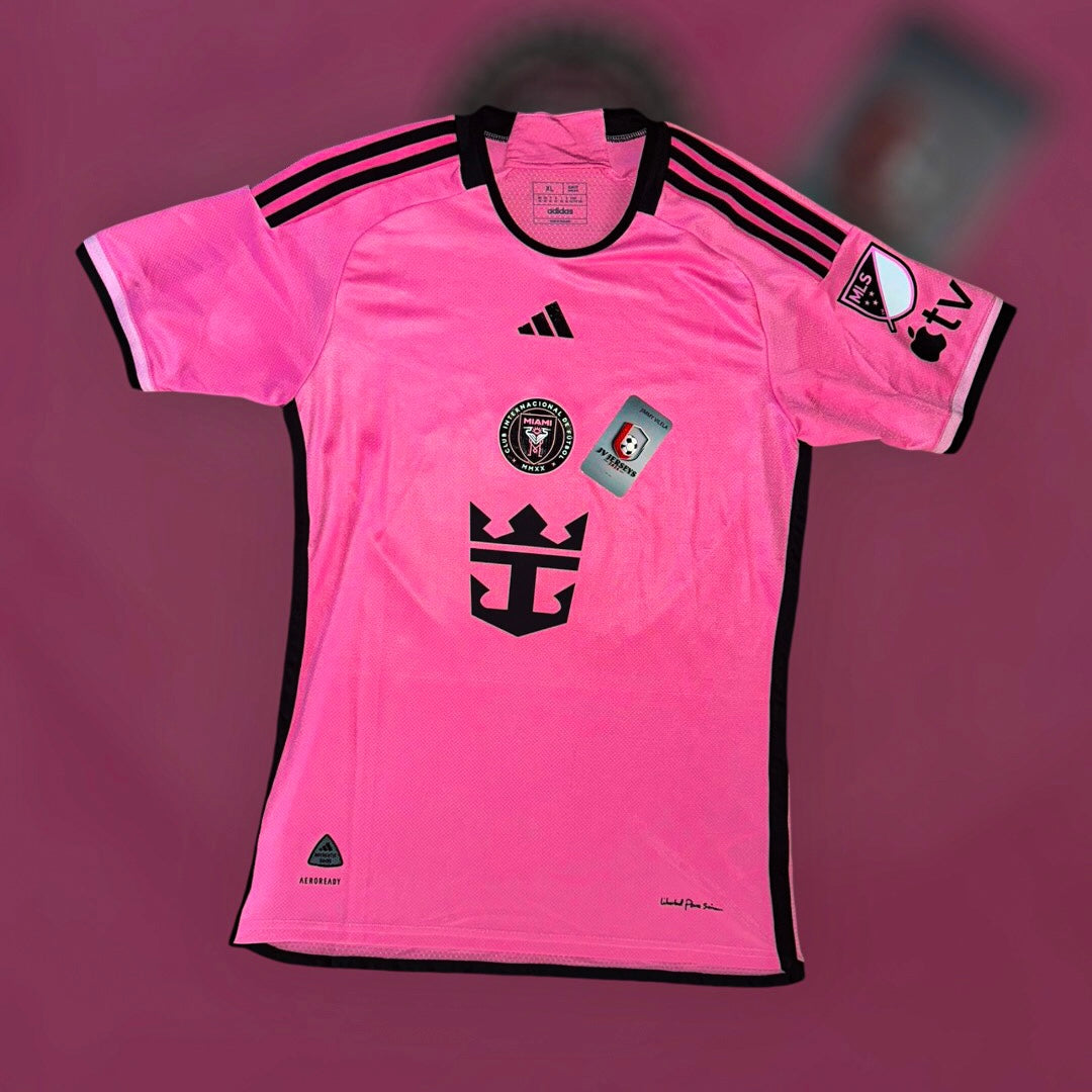 Inter Miami Home 2024/2025 Player Issue